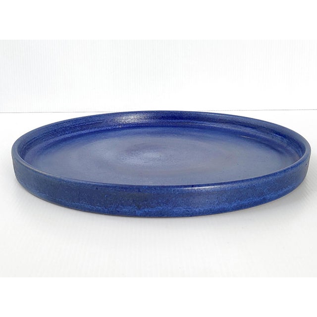 Vintage Ceramic Tray by Antonio Lampecco, 1960s For Sale - Image 4 of 8
