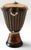 Professional West African Djembe Hand Carved Baobab Tree Drum With Case This professional-grade West African djembe...