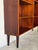 Dr Viby J Rosewood Open Bookcase With Shelving Danish Mid-Century Modern 1970s For Sale - Image 9 of 11