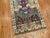 Turkish Early 20th Century Funky Turkish Anatolian Runner - 3'4" x 9'8" For Sale - Image 3 of 9