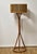 Mid-Century Modern Mid-Century Modern Italian Bamboo and Rattan Floor Lamp, 1960s For Sale - Image 3 of 11