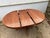 Scandinavian Round Extendable Table in Teak, 1970s For Sale - Image 4 of 18