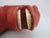 Paint Chinese Cinnabar Lacquer Horse Head Carved Phoenix Bird Sculpture Box For Sale - Image 7 of 15