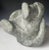 Welcome to Celestial Nonesuch For Sale Today: HUGE Native Inuit Hand Carved Stone Sitting Squatting Human Art Sculpture...