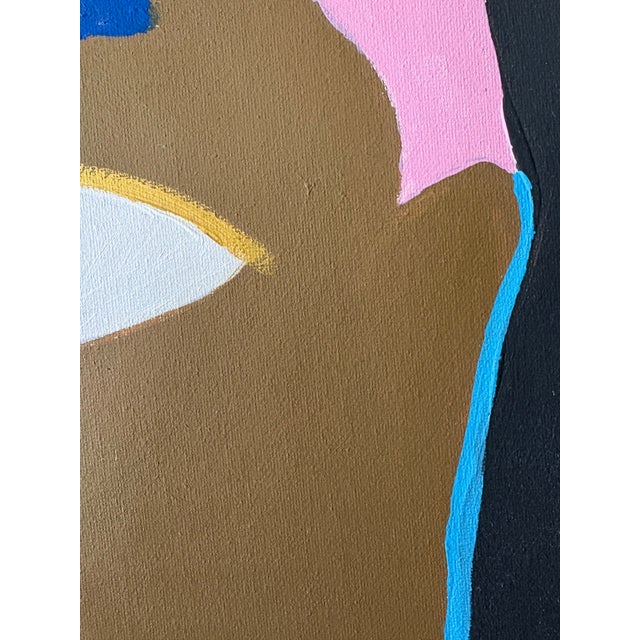 Painting - Portrait For Sale - Image 4 of 6