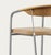 Chairman Chair in Oak with Upholstery in Sand by Henrik Tengler for One Collection For Sale - Image 9 of 15
