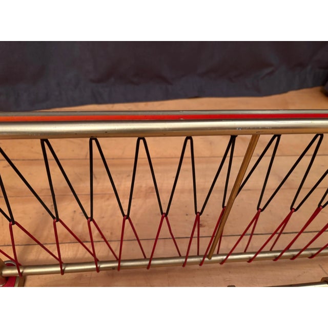 Rockabilly Coat Hanger, 1960s For Sale - Image 10 of 16