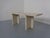 Italian Travertine Coffee Tables, 1970s, Set of 2 For Sale - Image 6 of 18