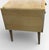 Mid-Century Dressing Table or Chest of Drawers in Maple Veneer with Brass Handles and Glass Top, Germany, 1950s-1960s For Sale - Image 11 of 16