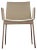 646N Ava Chair by Carlos Tíscar for Capdell For Sale