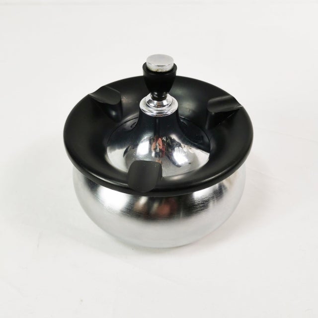 Art Deco Table Ashtray, Belgium, 1940s For Sale - Image 11 of 12