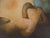 Claude GAVEAU (1940) Nude from Behind Original color lithograph Signed in pencil On wove paper, 65 x 50 cm (approx. 26 x...