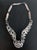 Metal Mexican Modernist Sterling Silver Necklace by Tane Orfebres For Sale - Image 7 of 9