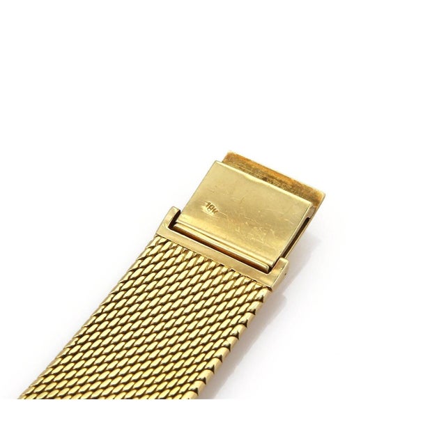 Vacheron Constantin 18k Yellow Gold Hand Wind Men's Wristwatch For Sale In Miami - Image 6 of 6