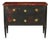 Early 20th Century Louis XVI Style Chinoiserie Commode, Marcel Mathelin Workshop For Sale