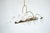 Mid-Century Modern Reticello Glass Chandelier from Venini, Italy, 1940s For Sale - Image 13 of 18