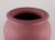 Mid-20th Century Large Floor Vase in Unglazed Red Clay from Kähler For Sale - Image 3 of 8