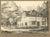 An original early 19th-century pen & ink drawing, John Dugmore of Swaffham, Ledoyen Cafe in the Champs-Elysées, Paris.A...