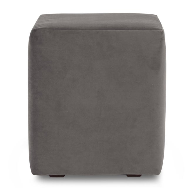 Contemporary Universal Cube Bella Pewter For Sale - Image 3 of 6