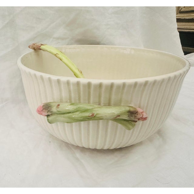 Shabby Chic 1990s Fitz and Floyd "Vegetable Garden" Soup Taureen For Sale - Image 3 of 7