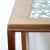 Mid-Century Modern Vintage Danish Rosewood Coffee Table by Nils Thorsson & Severin Hansen for Haslev, 1960s For Sale - Image 3 of 12