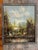 Paint Impressionist Scene Oil Painting For Sale - Image 7 of 8