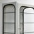 1970s Vintage Medical Cabinet in Glass, 1970s For Sale - Image 5 of 10
