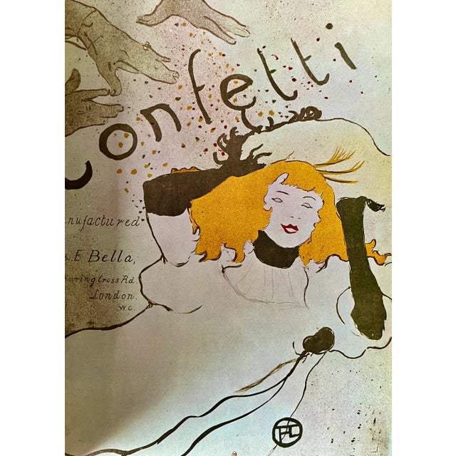 "Toulouse-Lautrec Complete Lithographs & Drypoints"-Abrams-1965 For Sale In New York - Image 6 of 10