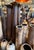 Set of Four Antique Rosewood Columns For Sale - Image 9 of 9