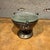 Sculptural Brass Urn Table Lamp Style of Fontana Arte, Mid-Century Italy For Sale - Image 10 of 10
