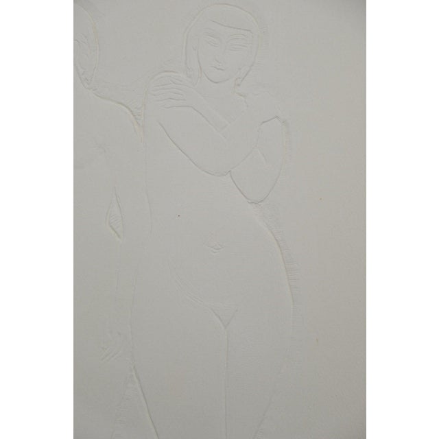 Modern Antoniucci Volti, Femmes pulpeuses (Nude), Etching For Sale - Image 3 of 6