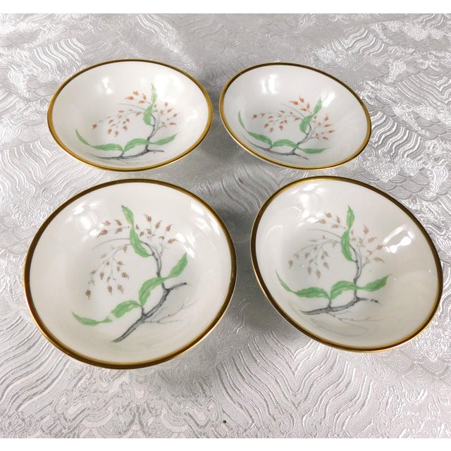 1960s Thomas Bavaria Thirteen Piece Serving Set With Gravy Boat - 13 pcs For Sale - Image 10 of 16