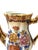 Vintage Satsuma Moriage Blue & Gold Floral Tea Set. 15 Piece Set For Sale - Image 11 of 11