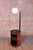 Art Deco Floor Lamp in Walnut by J. Halabala for Up Závody, 1920s For Sale - Image 3 of 16