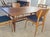 Mid-Century Modern Teak Metamorphic Coffee and Dining Table from Trioh, Denmark 1960s For Sale - Image 3 of 18