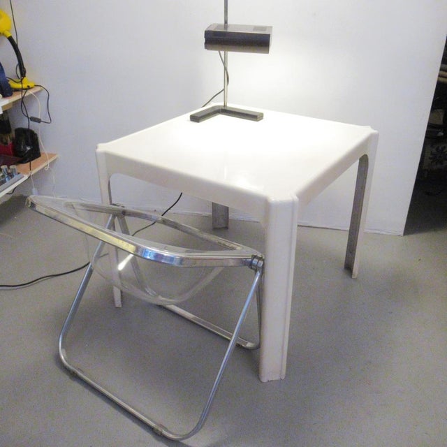 Fiberglass Table by Marc Berthier for Roche Bobois, 1970s For Sale - Image 6 of 17