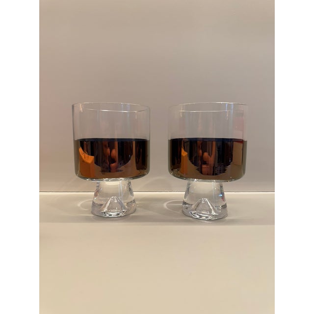 This fantastic set of Tom Dixon London barware is in very good condition and includes: A 'Plum' ice bucket that appears...