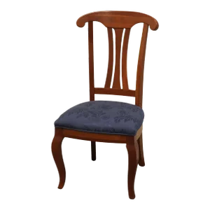 Stanley Furniture Cherry Contemporary Traditional Style Dining Side Chair 895-11-65