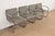 Mies Van Der Rohe for Knoll Chrome Brno Chairs, Pair For Sale - Image 12 of 13