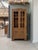 Parisian Art Deco Oak Display Cabinet, 1930s For Sale - Image 12 of 12