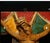 Wood Large Vintage Wooden Crucifix / Cross. Jesus. Christian. Folk Art. For Sale - Image 7 of 7