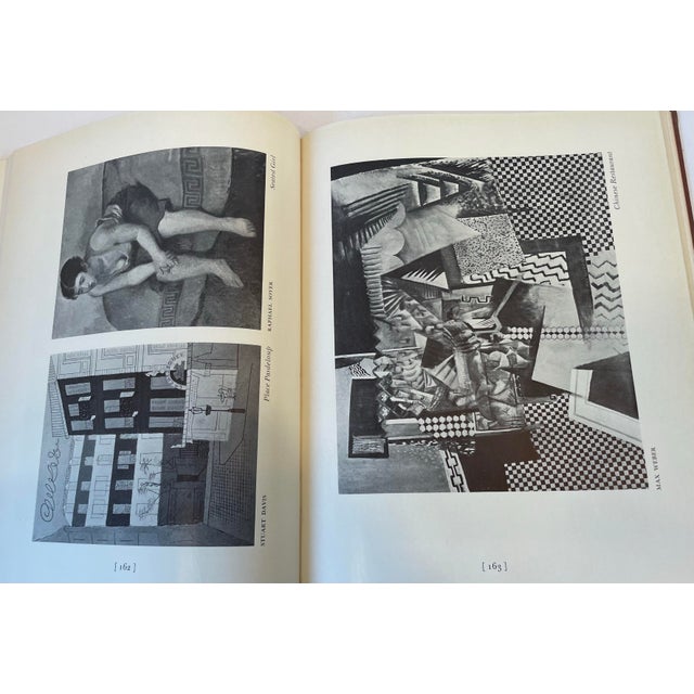 1941 “Whitney Museum of American Art Catalogue of the Collection”book - Illustrated For Sale - Image 9 of 11
