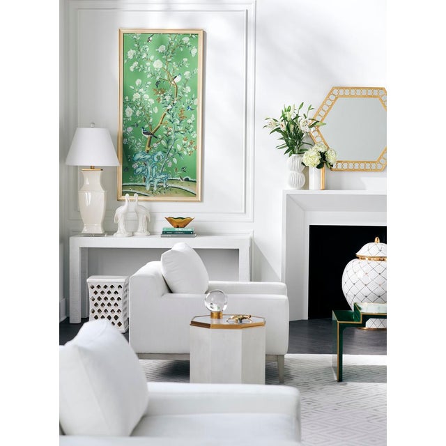 Not Yet Made - Made To Order Chelsea House Rockville Lamp in Cream For Sale - Image 5 of 6