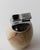 Vintage Alabaster Table Lighter from by Piezo, Italy, 1960s For Sale - Image 3 of 11