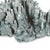 Regina Andrew Decorative Large Faux Coral Art Piece in Blue For Sale - Image 4 of 4