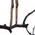 Graft Eh9 - Original Contemporary Figurative Bronze Wall Sculpture by Jennyfer Stratman For Sale In Los Angeles - Image 6 of 9