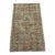 Vintage Ethnic Handmade Area Rug For Sale