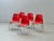 Vintage Stacking Chair from Lübke, 1970s For Sale - Image 5 of 18