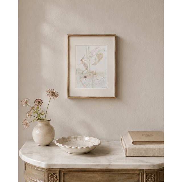 A Catch Away - Eva Bouzard-Hui, C. 1998 For Sale - Image 10 of 11