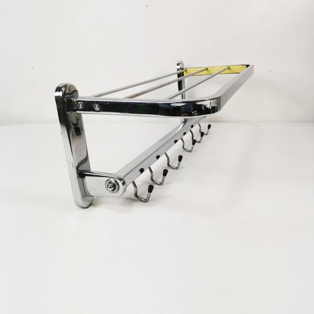 Bauhaus Wall Hanger, Czechoslovakia, 1950s For Sale - Image 13 of 13